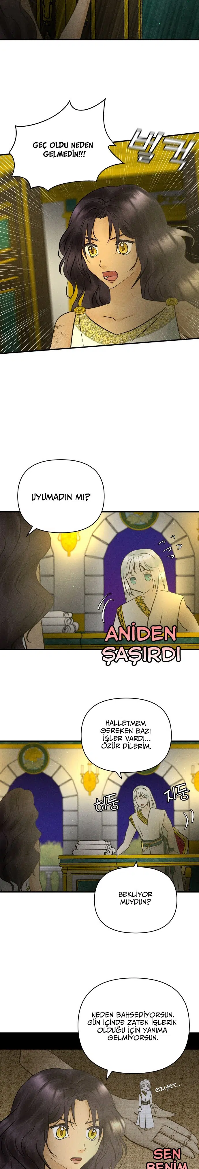 Ay Işığındaki Çöl - Bölüm 73 Sayfa 6