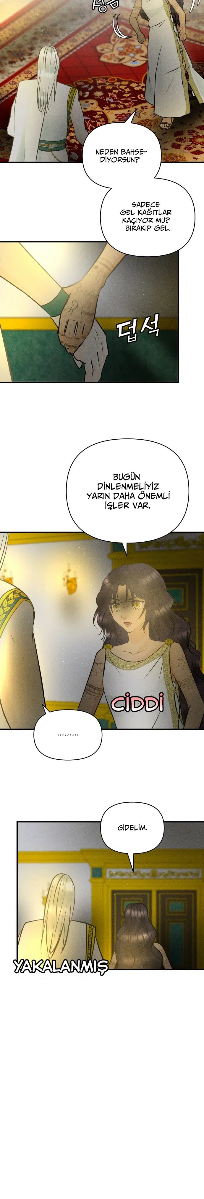 Ay Işığındaki Çöl - Bölüm 73 Sayfa 8