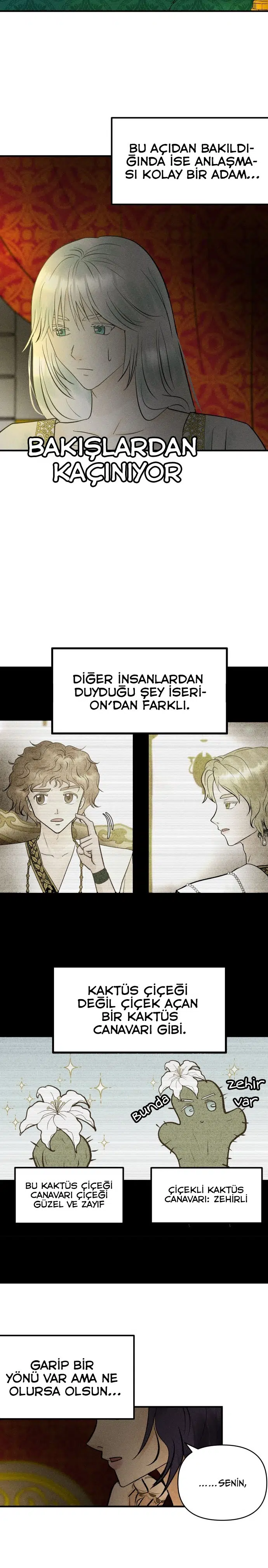 Ay Işığındaki Çöl - Bölüm 73 Sayfa 10