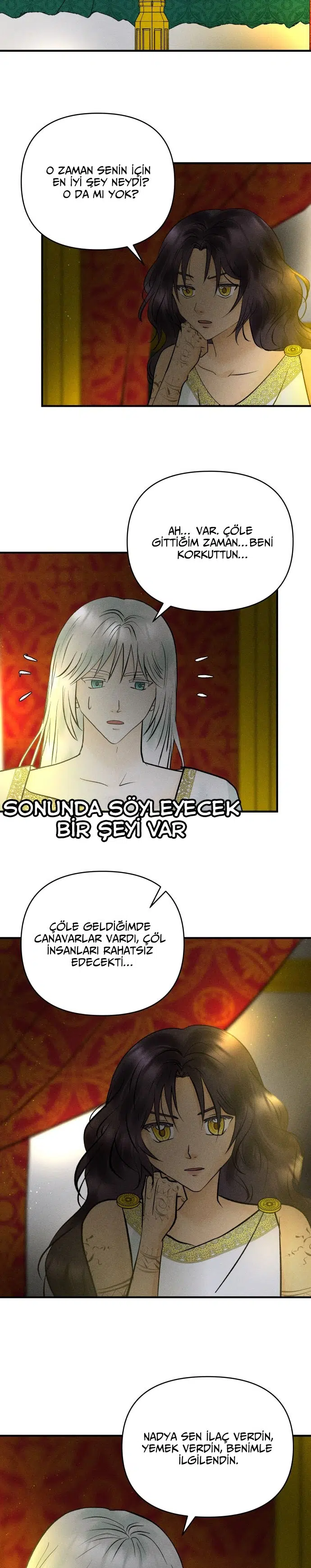 Ay Işığındaki Çöl - Bölüm 73 Sayfa 13