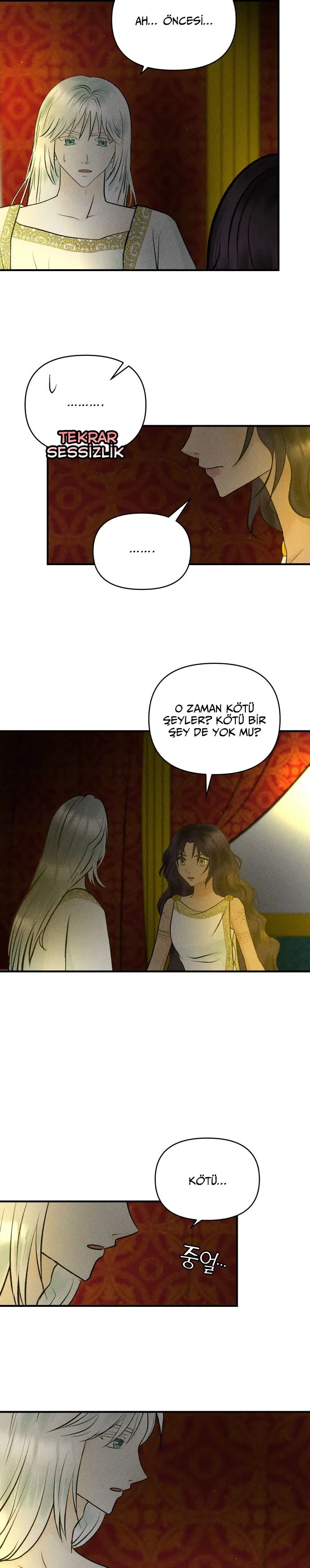 Ay Işığındaki Çöl - Bölüm 73 Sayfa 15