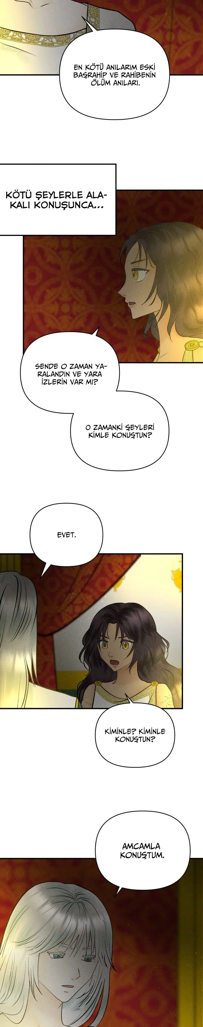 Ay Işığındaki Çöl - Bölüm 73 Sayfa 16