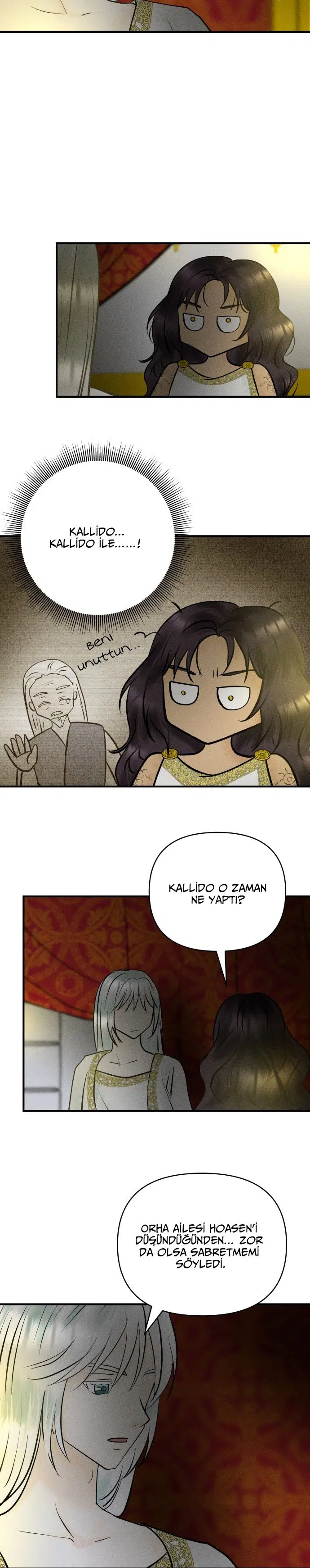 Ay Işığındaki Çöl - Bölüm 73 Sayfa 17