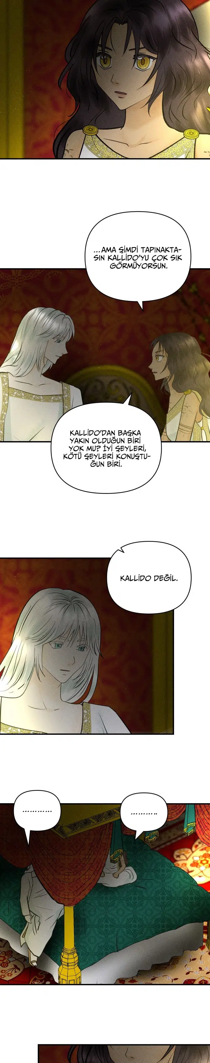 Ay Işığındaki Çöl - Bölüm 73 Sayfa 19