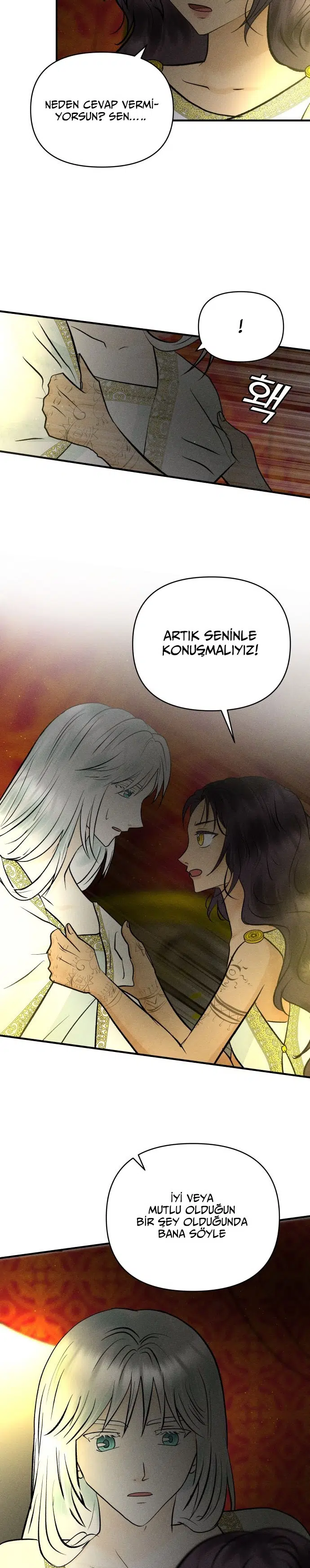 Ay Işığındaki Çöl - Bölüm 73 Sayfa 20