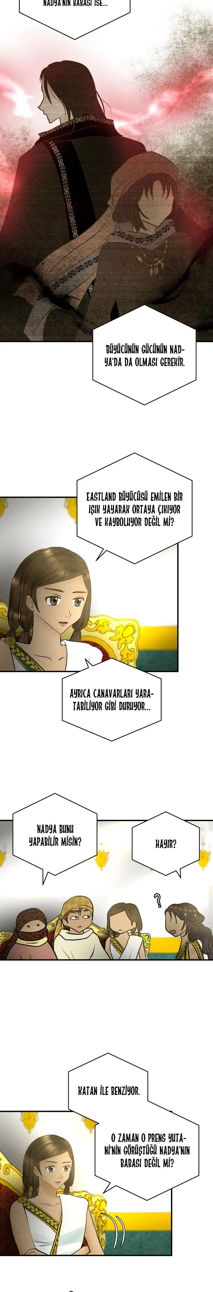Ay Işığındaki Çöl - Bölüm 74 Sayfa 4
