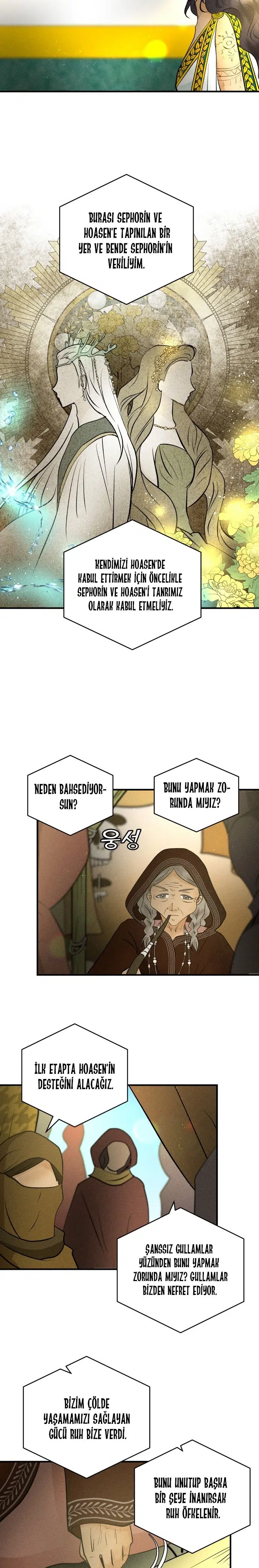 Ay Işığındaki Çöl - Bölüm 74 Sayfa 8