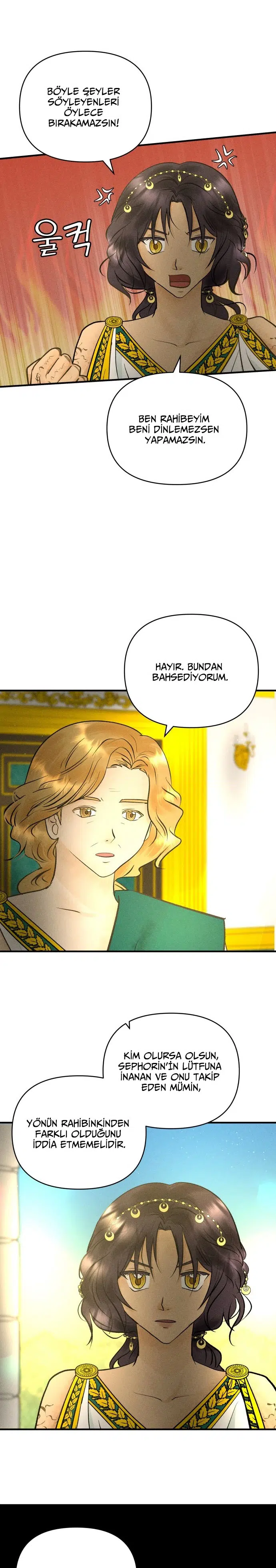Ay Işığındaki Çöl - Bölüm 75 Sayfa 11