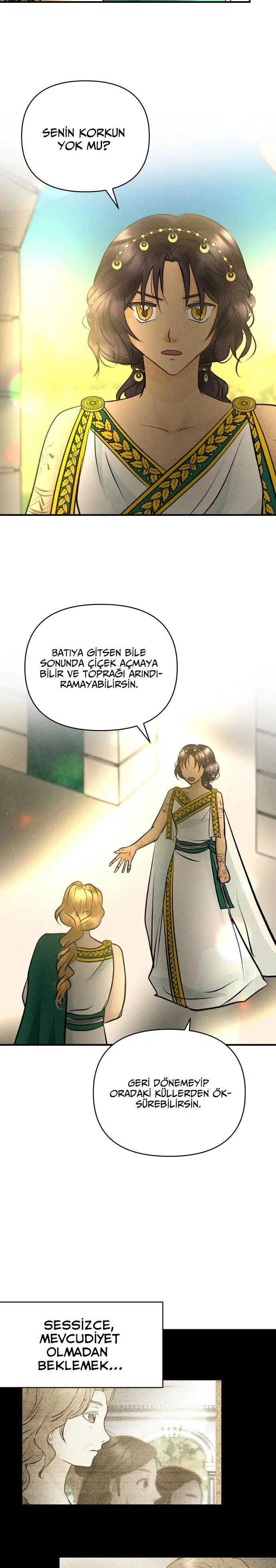 Ay Işığındaki Çöl - Bölüm 75 Sayfa 13