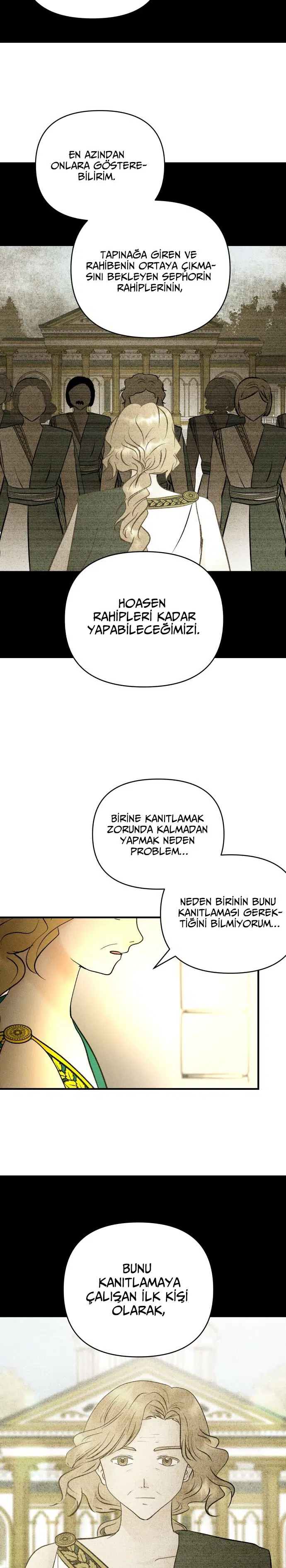 Ay Işığındaki Çöl - Bölüm 75 Sayfa 16