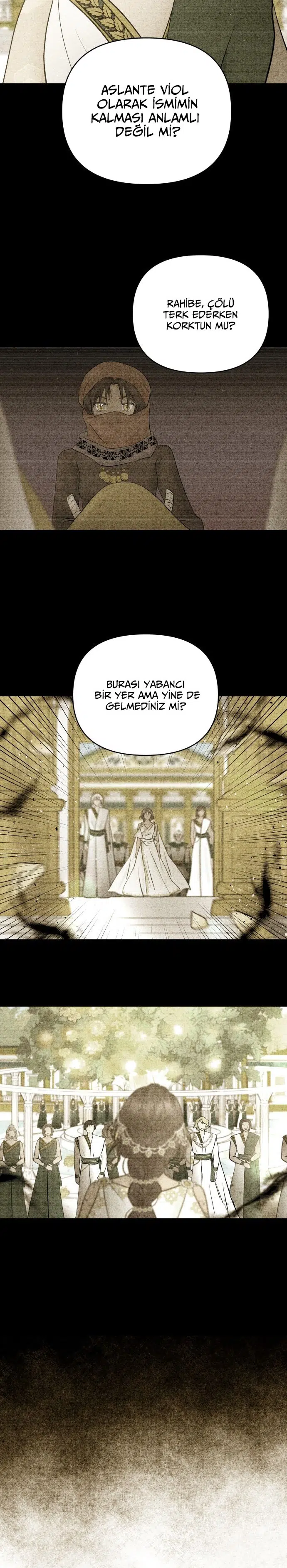 Ay Işığındaki Çöl - Bölüm 75 Sayfa 17