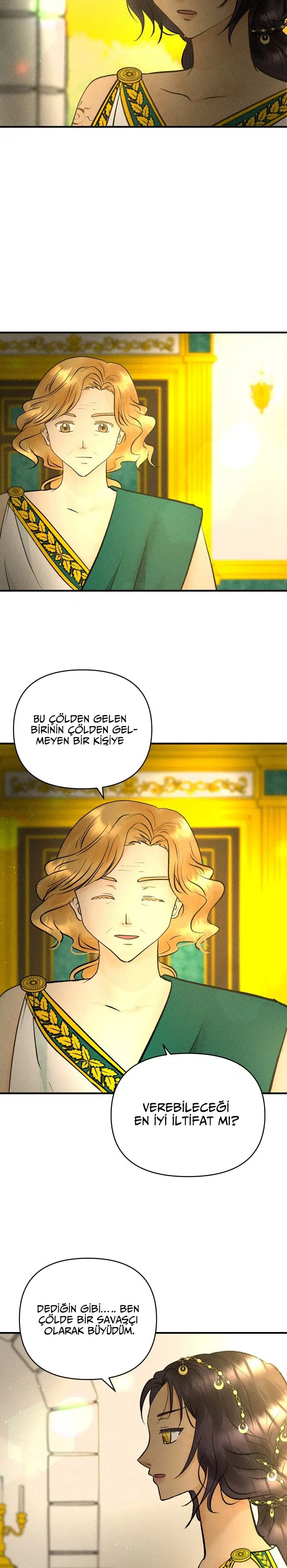 Ay Işığındaki Çöl - Bölüm 75 Sayfa 19