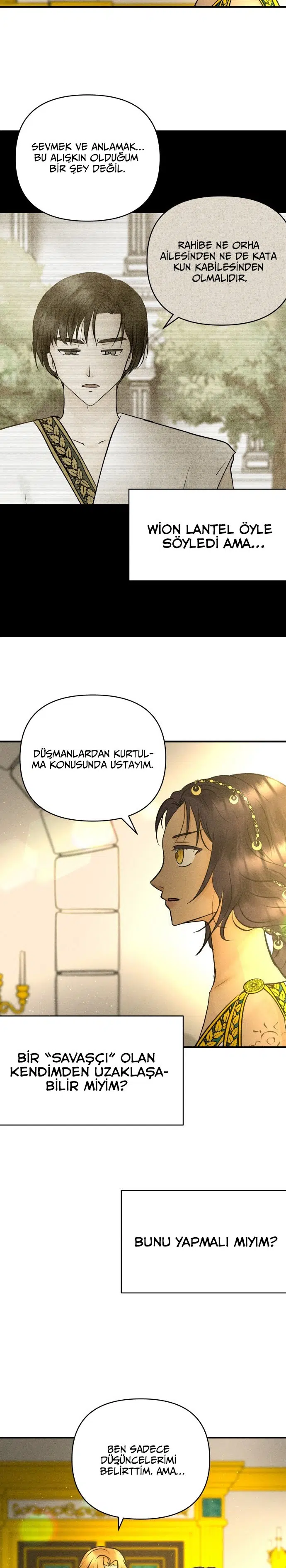 Ay Işığındaki Çöl - Bölüm 75 Sayfa 20