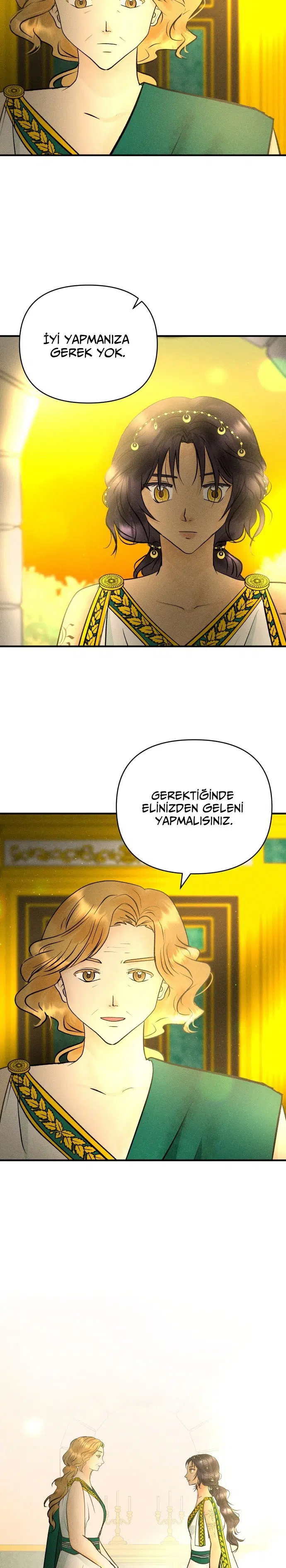Ay Işığındaki Çöl - Bölüm 75 Sayfa 23