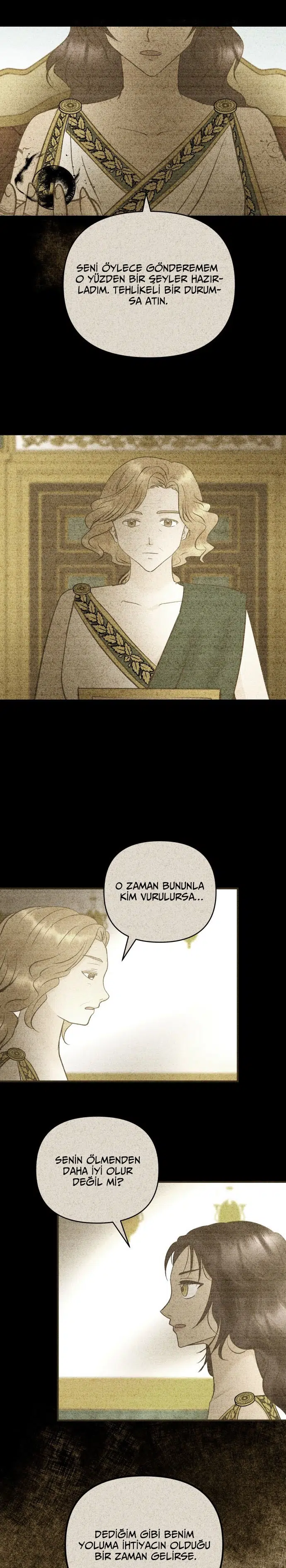 Ay Işığındaki Çöl - Bölüm 75 Sayfa 27