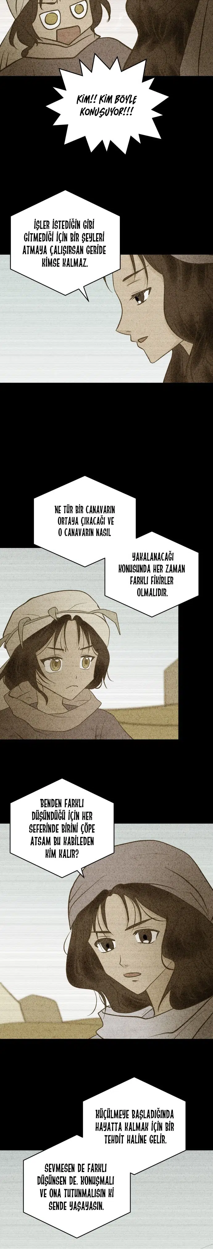 Ay Işığındaki Çöl - Bölüm 76 Sayfa 2