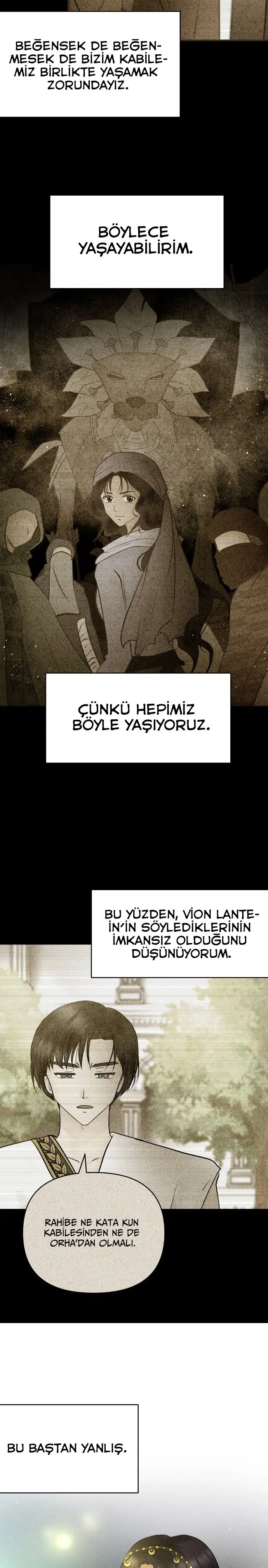 Ay Işığındaki Çöl - Bölüm 76 Sayfa 6