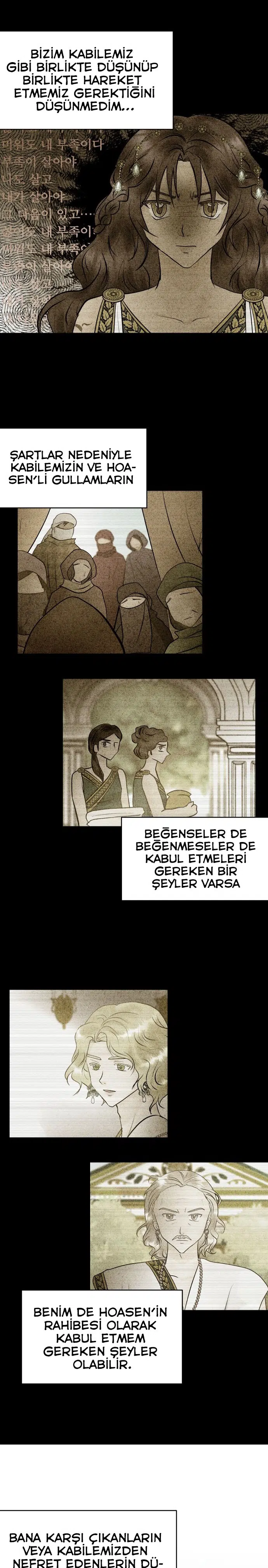 Ay Işığındaki Çöl - Bölüm 76 Sayfa 8