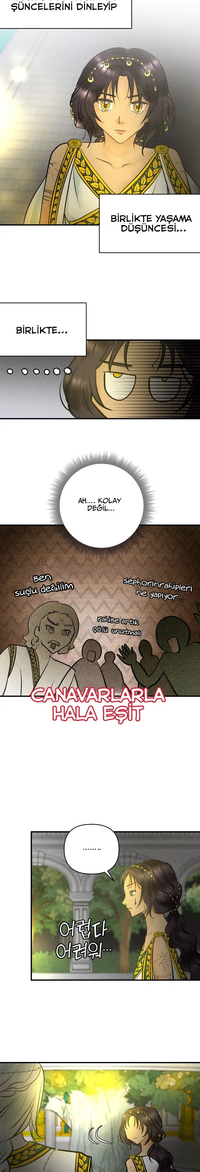 Ay Işığındaki Çöl - Bölüm 76 Sayfa 9