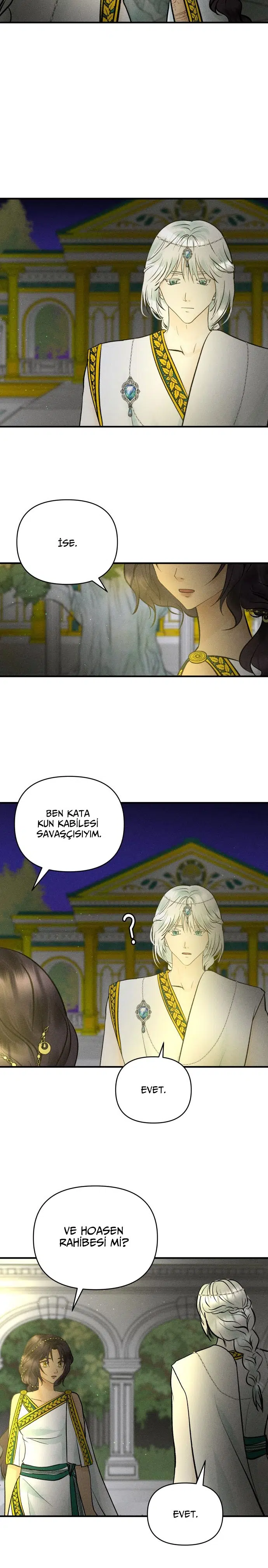 Ay Işığındaki Çöl - Bölüm 76 Sayfa 10