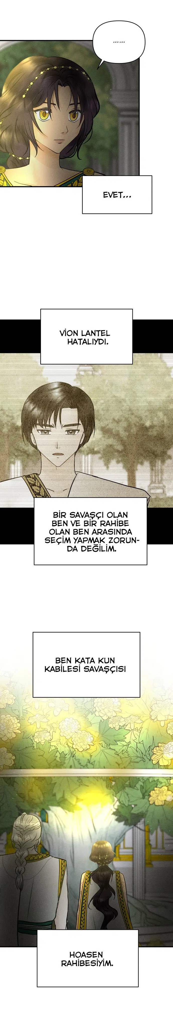 Ay Işığındaki Çöl - Bölüm 76 Sayfa 11