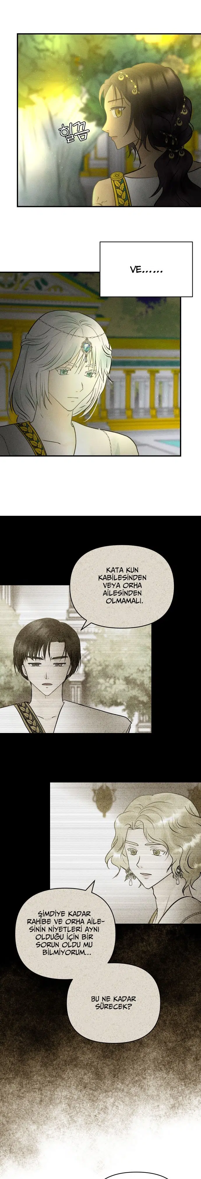 Ay Işığındaki Çöl - Bölüm 76 Sayfa 12