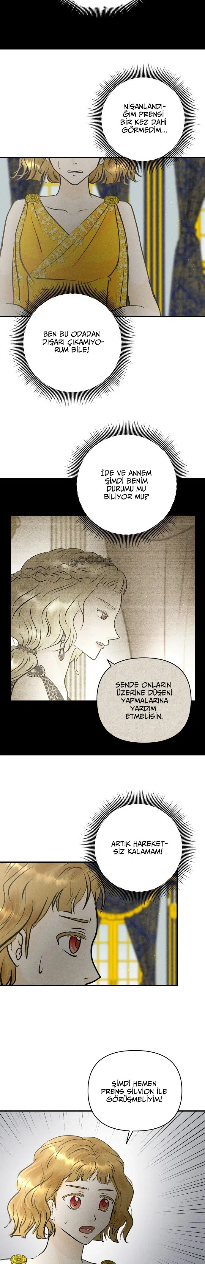 Ay Işığındaki Çöl - Bölüm 76 Sayfa 17