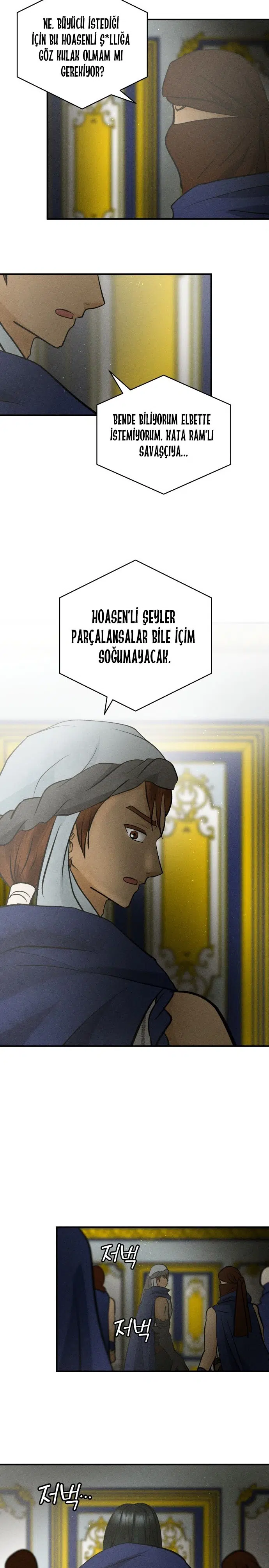 Ay Işığındaki Çöl - Bölüm 77 Sayfa 8