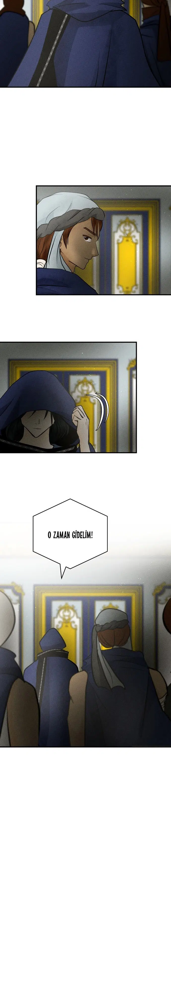 Ay Işığındaki Çöl - Bölüm 77 Sayfa 9