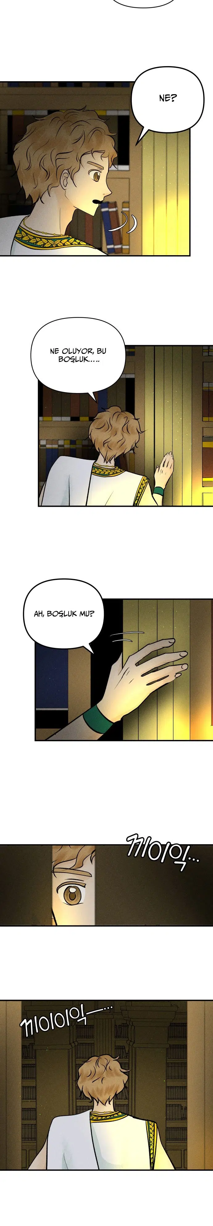 Ay Işığındaki Çöl - Bölüm 77 Sayfa 16