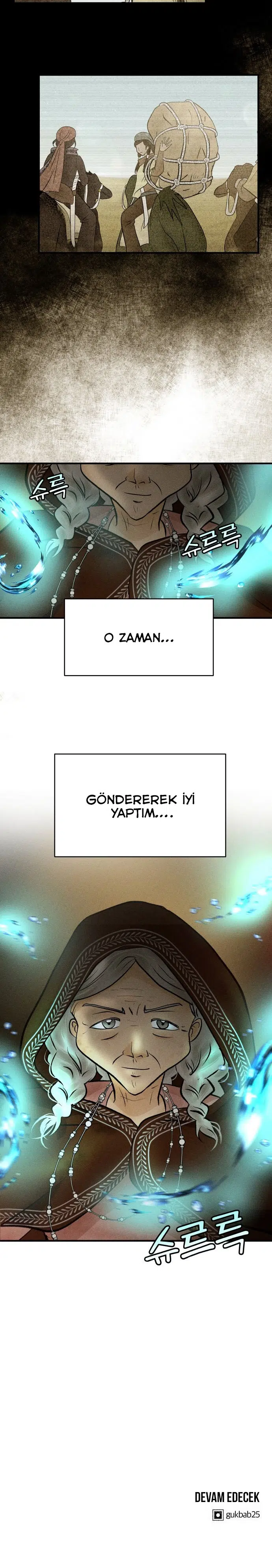 Ay Işığındaki Çöl - Bölüm 77 Sayfa 24