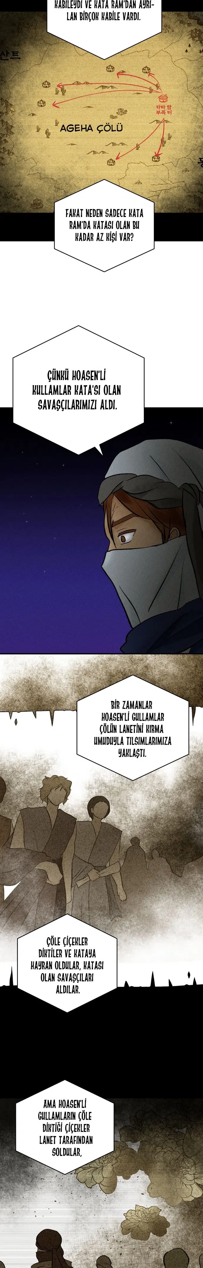 Ay Işığındaki Çöl - Bölüm 78 Sayfa 4