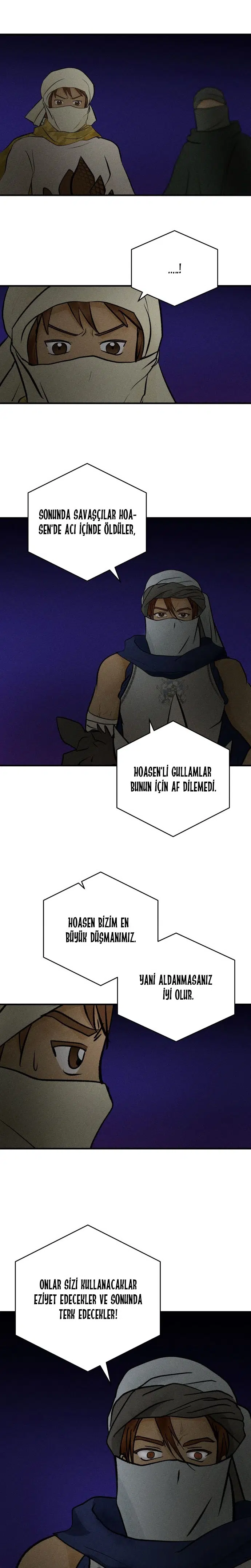 Ay Işığındaki Çöl - Bölüm 78 Sayfa 6