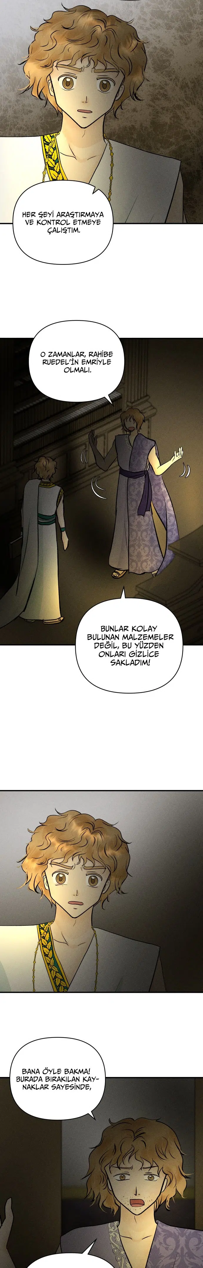 Ay Işığındaki Çöl - Bölüm 78 Sayfa 9