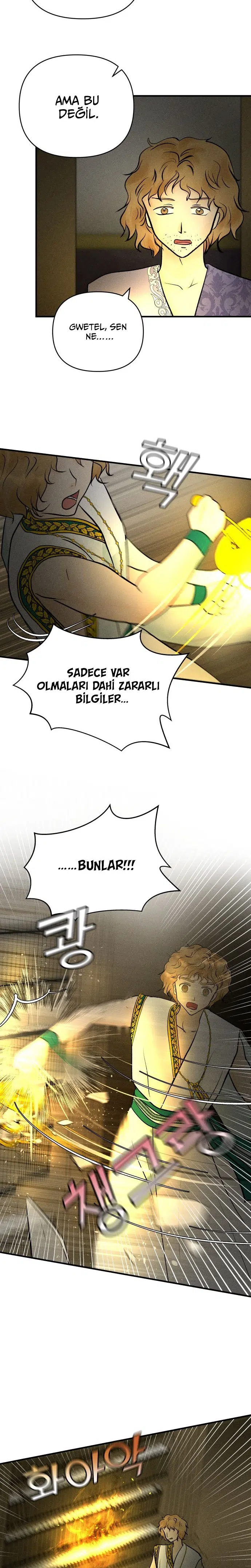 Ay Işığındaki Çöl - Bölüm 78 Sayfa 11
