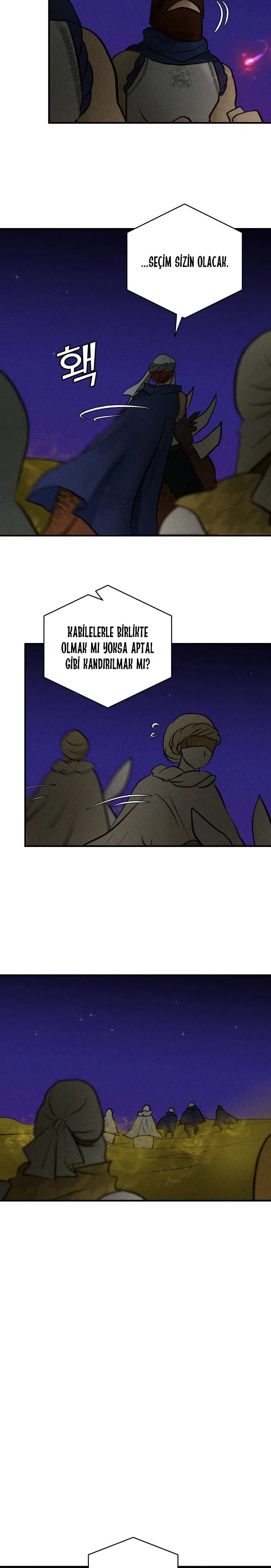 Ay Işığındaki Çöl - Bölüm 78 Sayfa 16