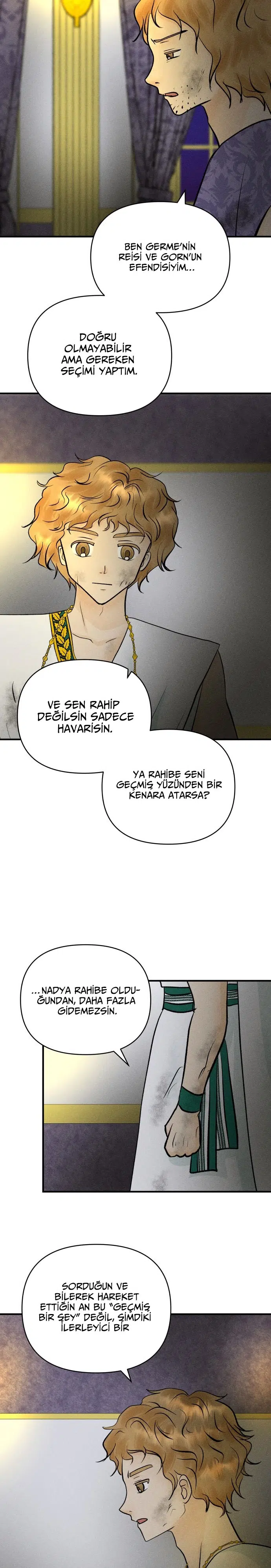 Ay Işığındaki Çöl - Bölüm 78 Sayfa 19