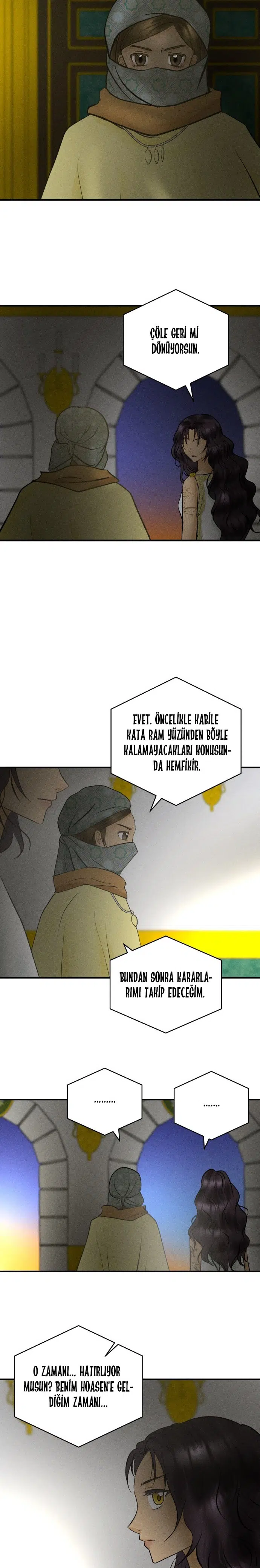 Ay Işığındaki Çöl - Bölüm 79 Sayfa 2