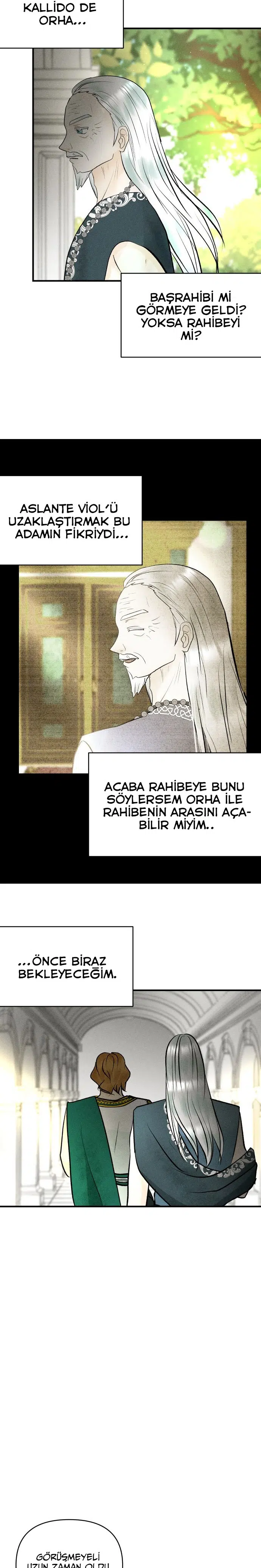 Ay Işığındaki Çöl - Bölüm 79 Sayfa 11