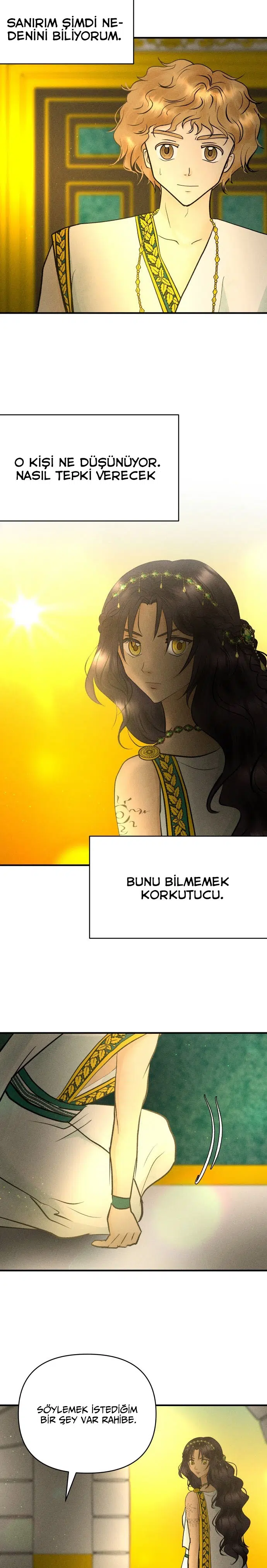 Ay Işığındaki Çöl - Bölüm 79 Sayfa 15