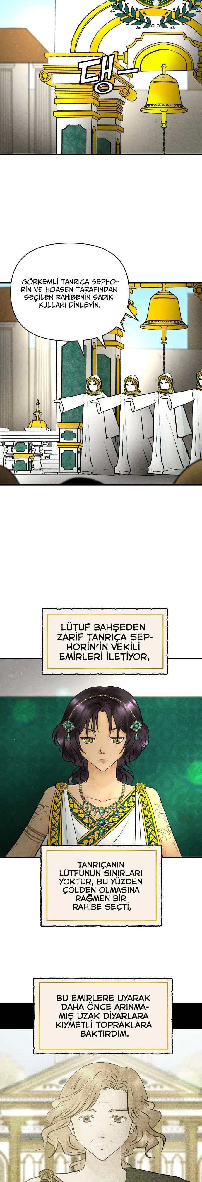 Ay Işığındaki Çöl - Bölüm 79 Sayfa 17