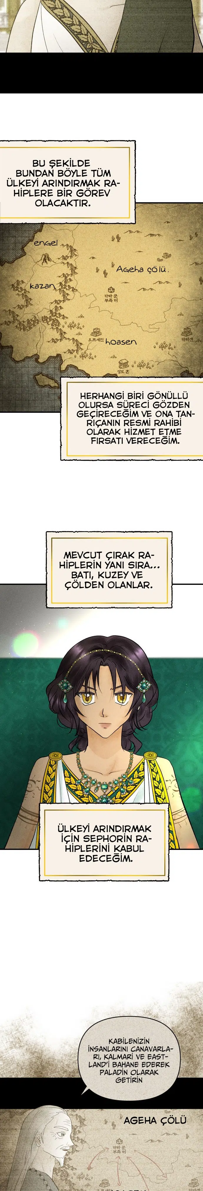 Ay Işığındaki Çöl - Bölüm 79 Sayfa 18