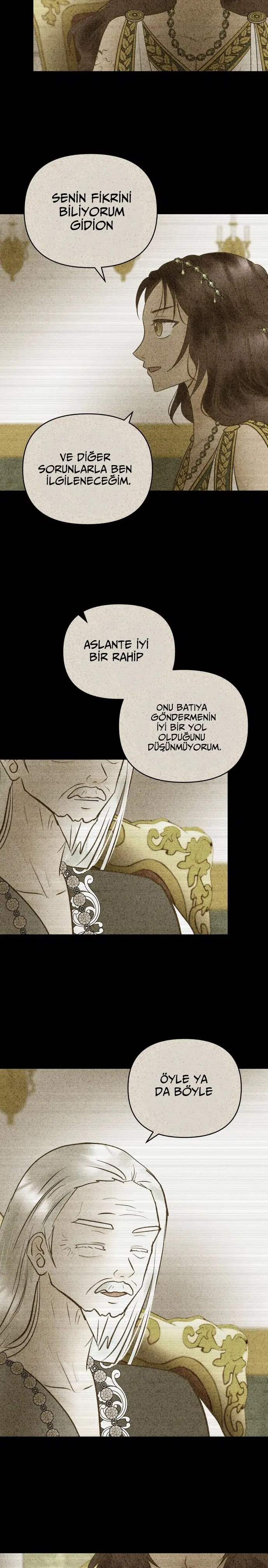 Ay Işığındaki Çöl - Bölüm 79 Sayfa 27