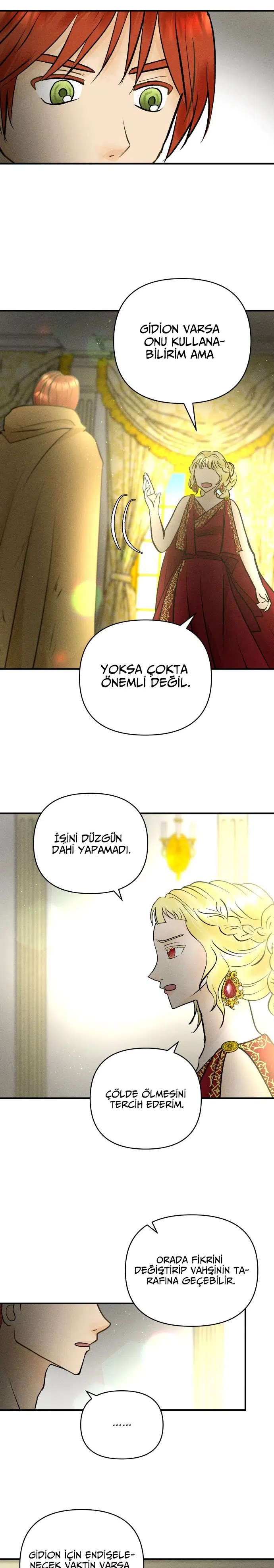 Ay Işığındaki Çöl - Bölüm 80 Sayfa 10