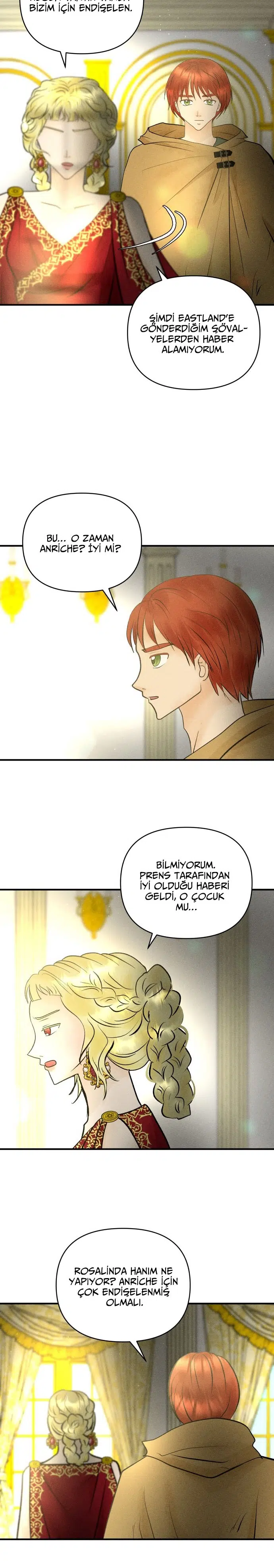 Ay Işığındaki Çöl - Bölüm 80 Sayfa 11