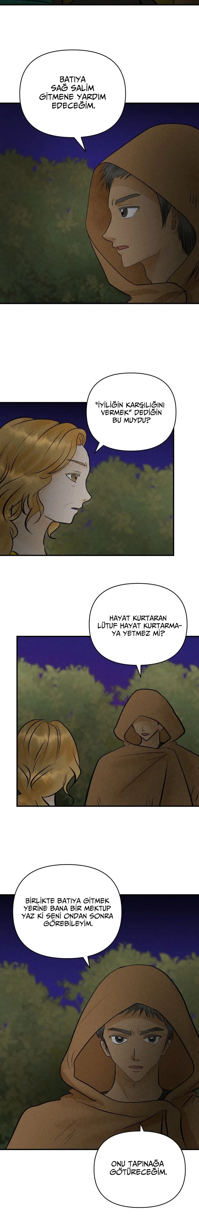 Ay Işığındaki Çöl - Bölüm 81 Sayfa 2