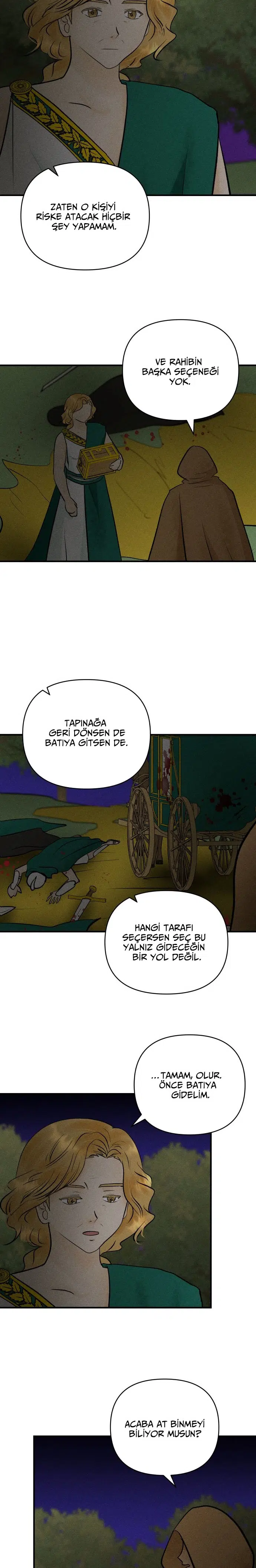 Ay Işığındaki Çöl - Bölüm 81 Sayfa 4