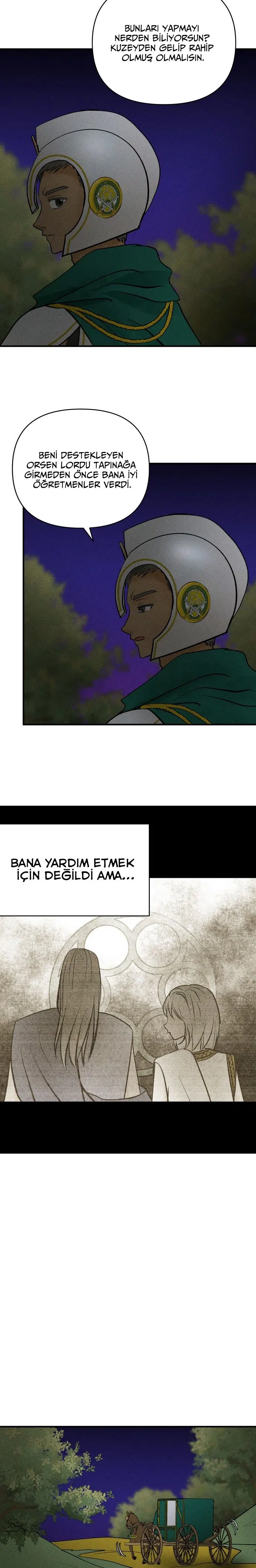 Ay Işığındaki Çöl - Bölüm 81 Sayfa 6