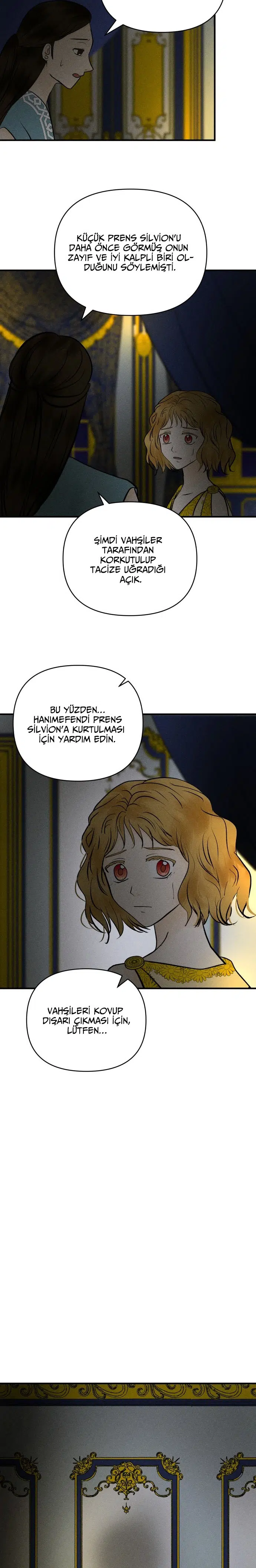 Ay Işığındaki Çöl - Bölüm 81 Sayfa 13