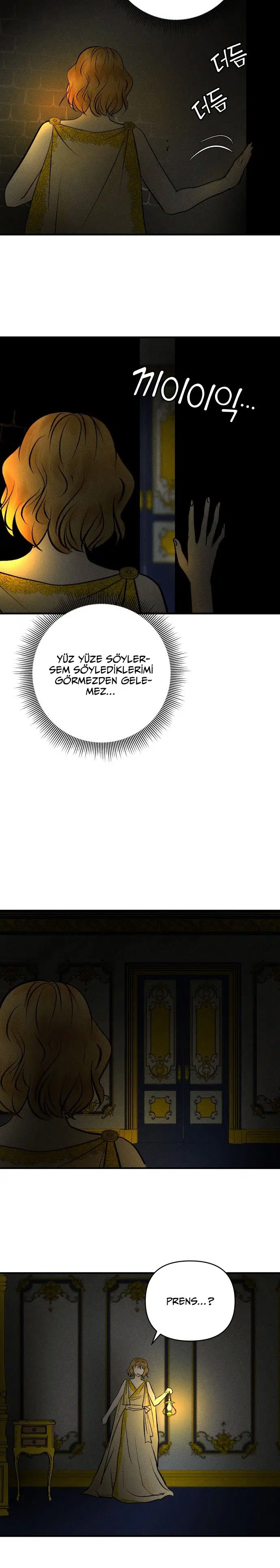 Ay Işığındaki Çöl - Bölüm 81 Sayfa 15